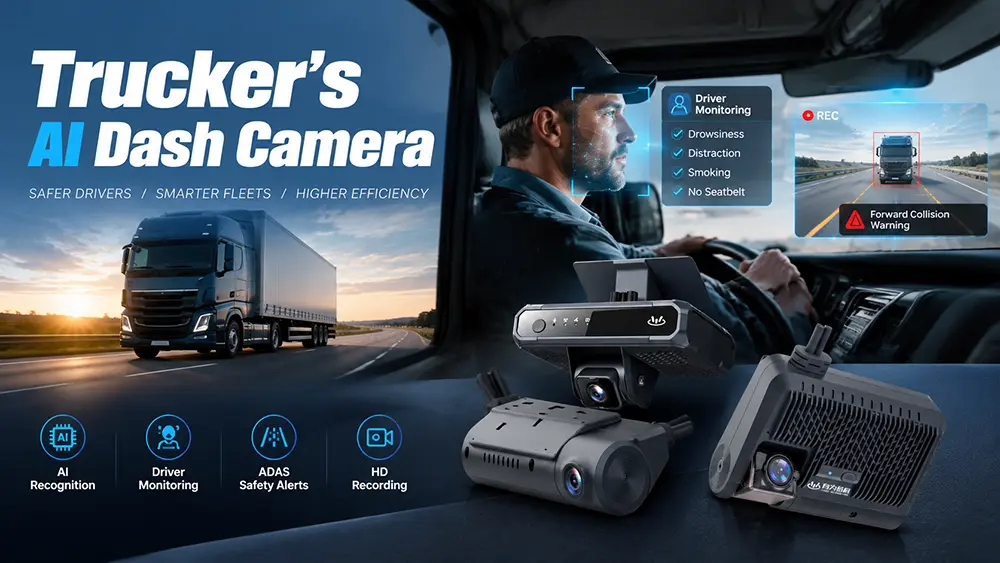 Dash Cam Do Truckers