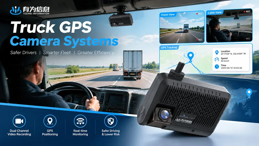 Best Truck GPS Camera Systems