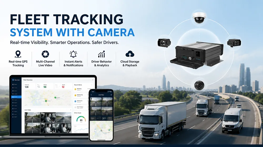 Best Fleet Tracking with Cameras 2026